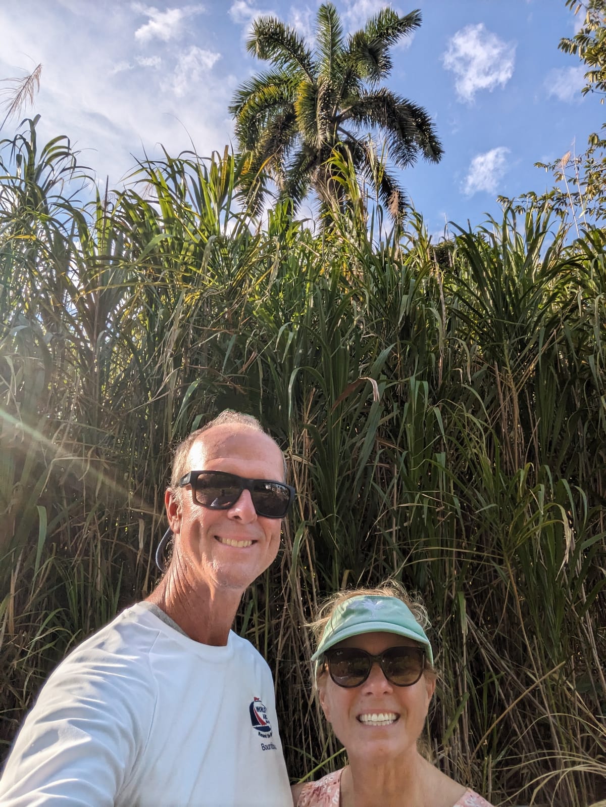 A Tour of Shelter Bay, Panama