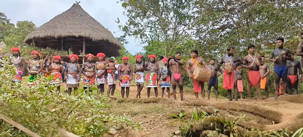 The Embera Tribe of Panama